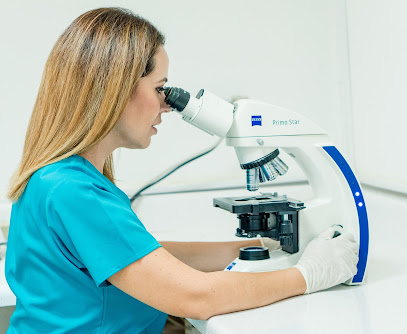 Dirección, horario, teléfono y opiniones de Laboratorios Eloisa Sucursal Fuentes en Reynosa