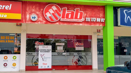 Dirección, horario, teléfono y opiniones de Laboratorios Lab. Suc. Versalles en Culiacán