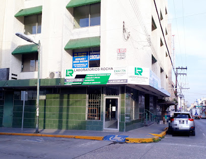 Dirección, horario, teléfono y opiniones de Laboratorios Rocha en Tampico
