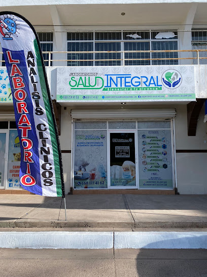 Dirección, horario, teléfono y opiniones de Laboratorios Salud Integral en Los Mochis