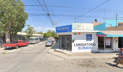 Dirección, horario, teléfono y opiniones de Leben Laboratorio Industrias en San Luis Potosí