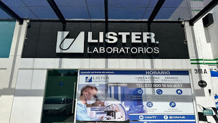Dirección, horario, teléfono y opiniones de Lister Laboratorios - Doctores en Cd. Victoria