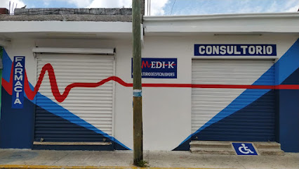 Dirección, horario, teléfono y opiniones de Medik en Cozumel