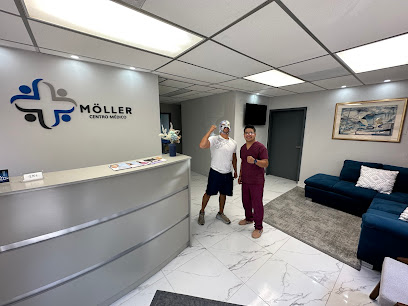 Dirección, horario, teléfono y opiniones de Möller Centro Médico en Reynosa
