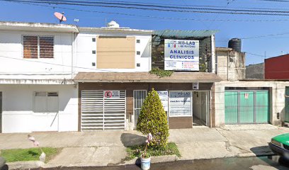 Dirección, horario, teléfono y opiniones de Ms-Lab Laboratorio en Xalapa