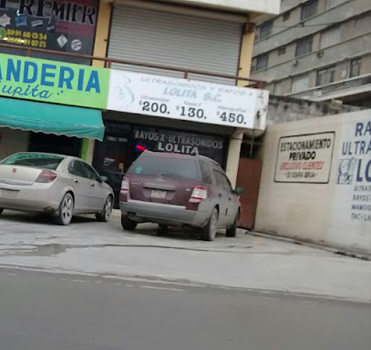 Dirección, horario, teléfono y opiniones de Rayos X Lolita en Reynosa