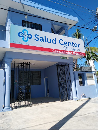 Dirección, horario, teléfono y opiniones de Salud Center Chetumal en Chetumal