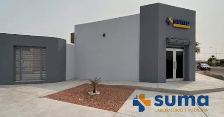 Dirección, horario, teléfono y opiniones de Suma Laboratorio y Medicina en San Luis Río Colorado