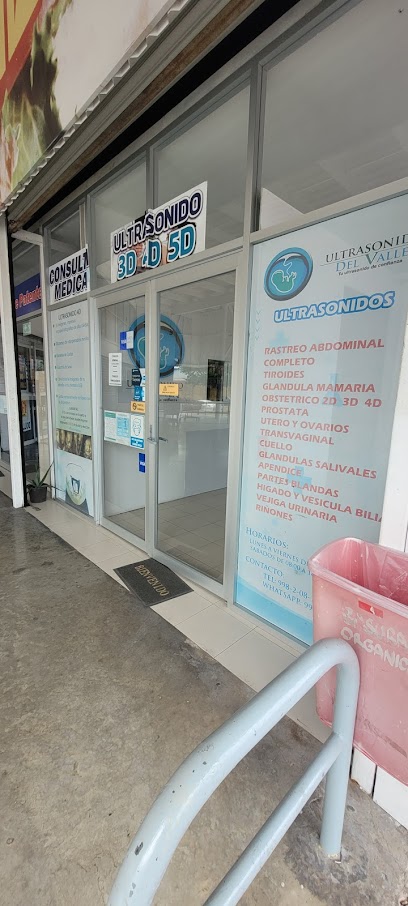 Dirección, horario, teléfono y opiniones de Ultrasonido 4D , 5D / Ultrasonido Pelvico Laboratorio de Analisis Clinicos y Mas! en Cancún