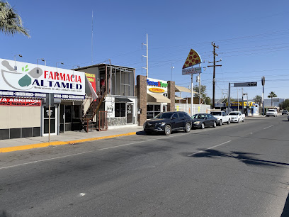 Dirección, horario, teléfono y opiniones de Unidad Médica Altamed en San Luis Río Colorado