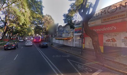 Dirección, horario, teléfono y opiniones de Health Express en Coyoacán