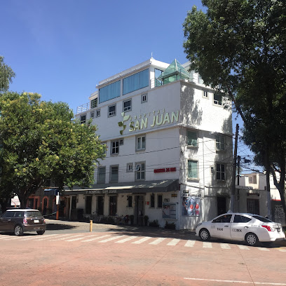 Dirección, horario, teléfono y opiniones de Hospital San Juan Xochimilco en Xochimilco