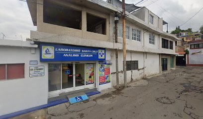 Dirección, horario, teléfono y opiniones de Laboratorio Santa Cruz Análisis Clínicos en Xochimilco