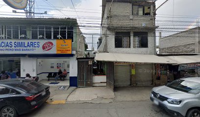 Dirección, horario, teléfono y opiniones de Laboratorio Similares en Ecatepec de Morelos