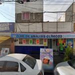 Dirección, horario, teléfono y opiniones de Laboratorio de Análisis Clinicos en Venustiano Carranza