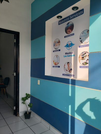 Dirección, horario, teléfono y opiniones de Médica Las Garzas en Manzanillo