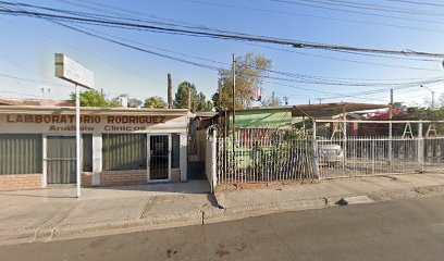 Dirección, horario, teléfono y opiniones de Rodriguez Laboratorio en Mexicali