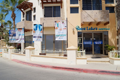 Dirección, horario, teléfono y opiniones de Saint Luke's Hospitals, La Playita en San José del Cabo