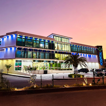 Dirección, horario, teléfono y opiniones de Saint Luke's Hospitals, San José del Cabo en San José del Cabo