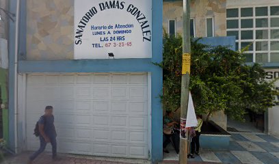 Dirección, horario, teléfono y opiniones de Sanatorio Damas Gonzalez en Ocosingo