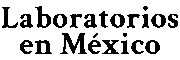 logotipo de laboratorios en mexico - como encuentro un laboratorio cerca de mi ubicacion