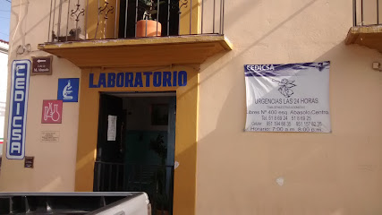 Dirección, horario, teléfono y opiniones de Cedicsa Laboratorio Clinico en Oaxaca de Juárez