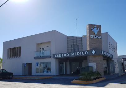 Dirección, horario, teléfono y opiniones de Centro Médico Semsa, S.C. Sucursal Concordia en Apodaca