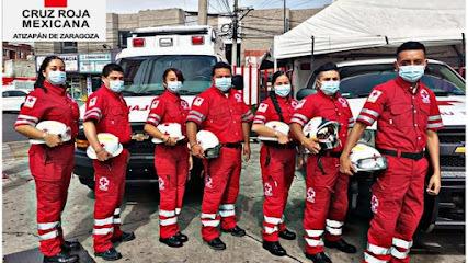 Dirección, horario, teléfono y opiniones de Cruz Roja Mexicana Atizapán de Zaragoza María Teresa Manríquez Basilio en López Mateos