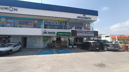 Dirección, horario, teléfono y opiniones de Exakta Laboratorios - Lomas de Agelopolis en San Andrés Cholula