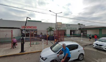 Dirección, horario, teléfono y opiniones de Hospital General en Huimanguillo
