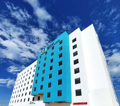 Dirección, horario, teléfono y opiniones de Hospital Médica de La Ciudad Mazatlán en Mazatlán