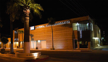 Dirección, horario, teléfono y opiniones de Hospital Santa Margarita en San Luis Río Colorado