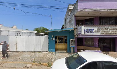 Dirección, horario, teléfono y opiniones de Laboratorio Flores en Coatzacoalcos