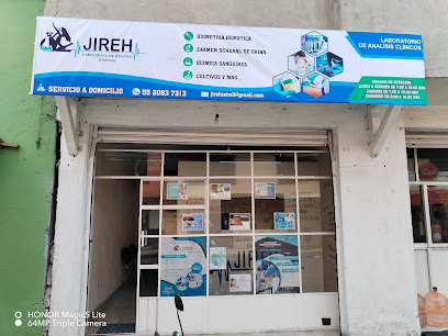 Dirección, horario, teléfono y opiniones de Laboratorio Jireh en Nezahualcóyotl