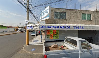 Dirección, horario, teléfono y opiniones de Laboratorio Medico Solar en Nezahualcóyotl