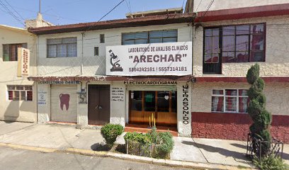 Dirección, horario, teléfono y opiniones de Laboratorio de Analisis Clinicos Arechar en Nezahualcóyotl