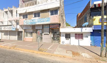 Dirección, horario, teléfono y opiniones de Laboratorio de Análisis Clínicos Q.F.B. Noemi Ruth Sánchez G en Mazatlán