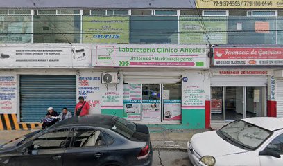 Dirección, horario, teléfono y opiniones de Laboratorios Angeles en Tizayuca
