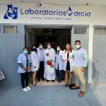 Dirección, horario, teléfono y opiniones de Laboratorios Clinicos|Garcia en Zamora