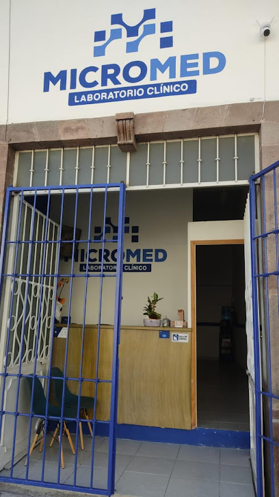 Dirección, horario, teléfono y opiniones de Micromed Laboratorios en Morelia