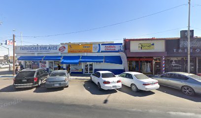 Dirección, horario, teléfono y opiniones de S/N en San Luis Río Colorado