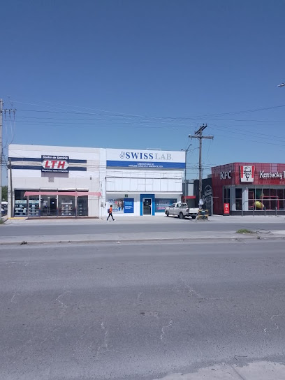 Dirección, horario, teléfono y opiniones de Swisslab Arboledas en Guadalupe