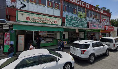 Dirección, horario, teléfono y opiniones de Ultrasonidos-El Molino en Naucalpan