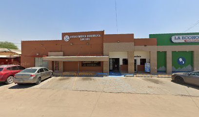 Dirección, horario, teléfono y opiniones de Unidad Médica Quirúrgica San Luis en San Luis Río Colorado