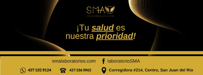 Dirección, horario, teléfono y opiniones de Unidad de Medicina Especializada Sma - Laboratorio Clínico en San Juan del Río